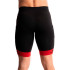 Malhas Running de Hanker Corta Pog Preto
