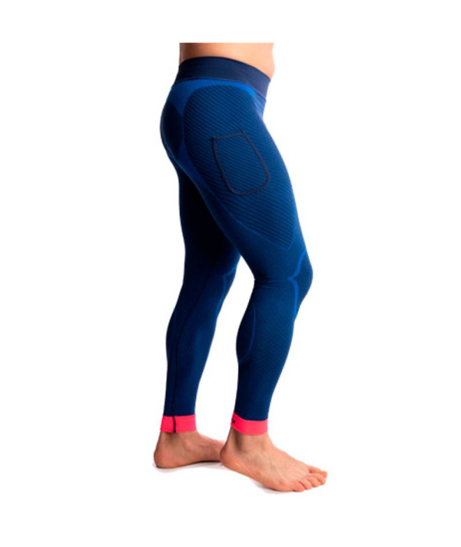 Collants Running de Hanker Drutse Blue