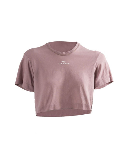 T-shirt Running de Hanker Bumo Nude