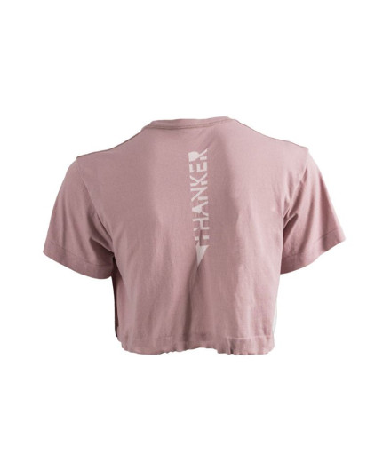 T-shirt Running de Hanker Bumo Nude 2