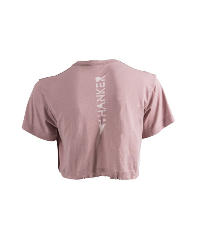 T-shirt Running de Hanker Bumo Nude