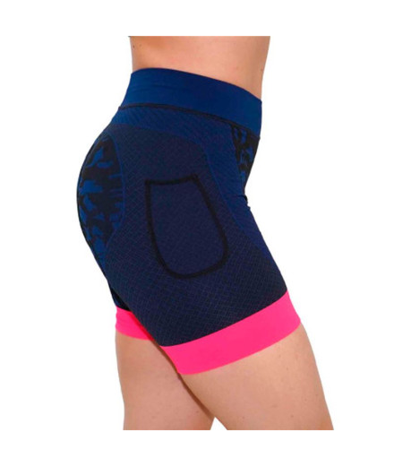 Malhas Running de Hanker Shiwa Navy Blue