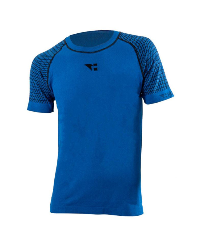 Camiseta Running de Hanker Kampo Blue