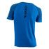 Camiseta de Running Hanker Kampo Azul