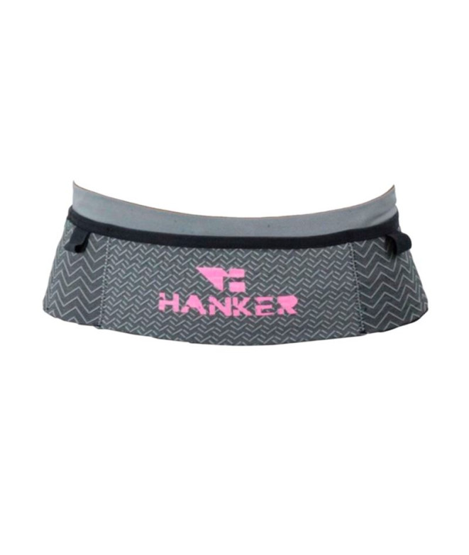 Cinto Running de Hanker Leka Gris