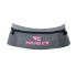Cinto Running de Hanker Leka Gris
