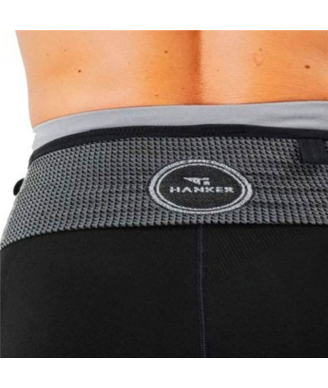 Cinturón de Running Hanker Leka Gris