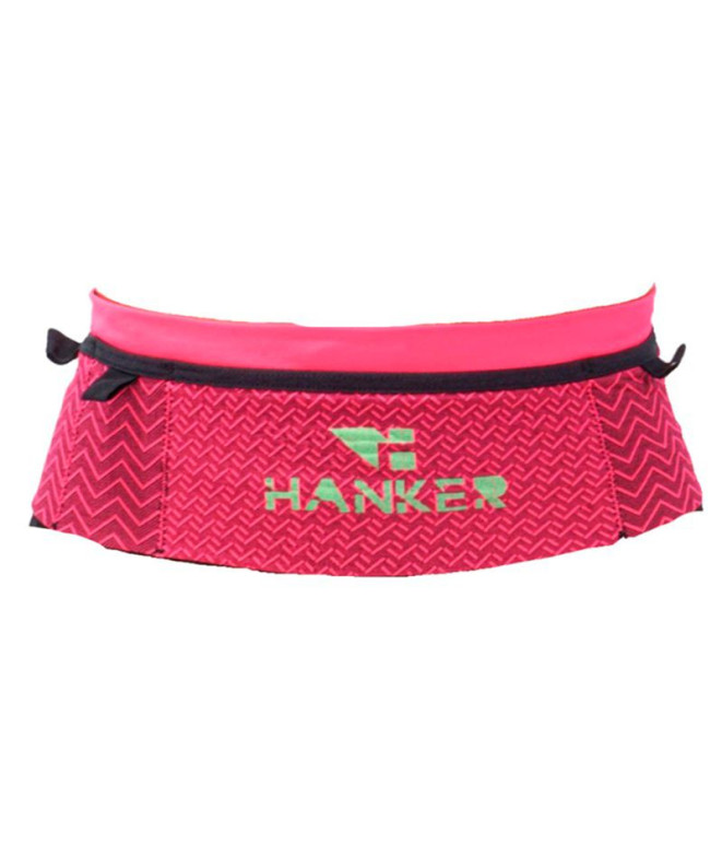 Cinto Running de Hanker Leka Rosa