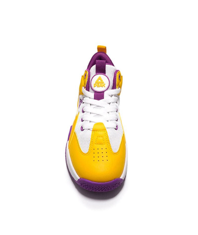 Chaussures Basket-ball Enfant de Peak GAME 2...
