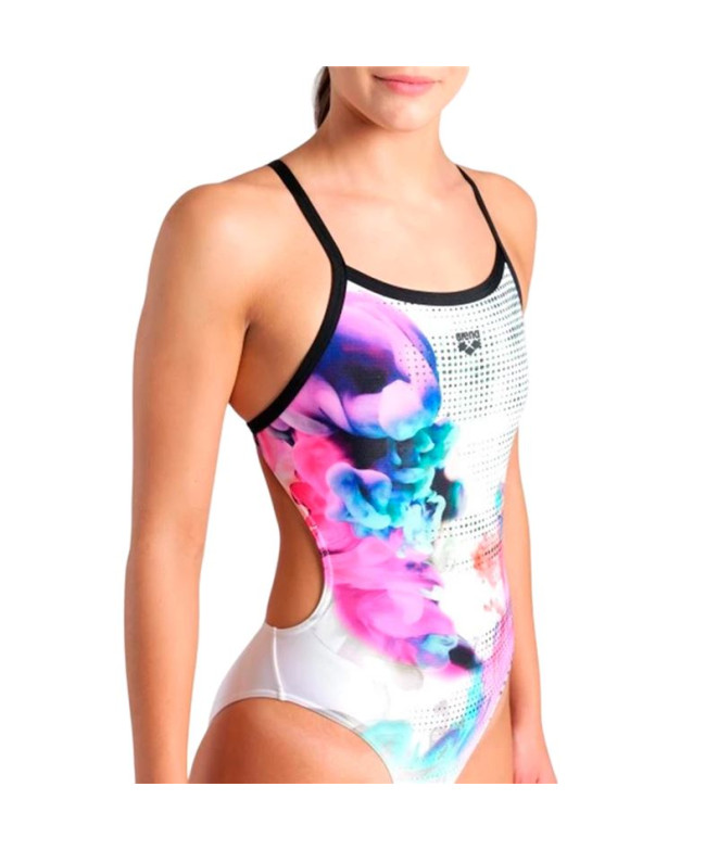 Fato de banho Natação Arena Mulher da Airbrush...