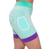 Malhas Running de Hanker Shiwa Green