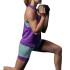 Malhas Running de Hanker Shiwa Green