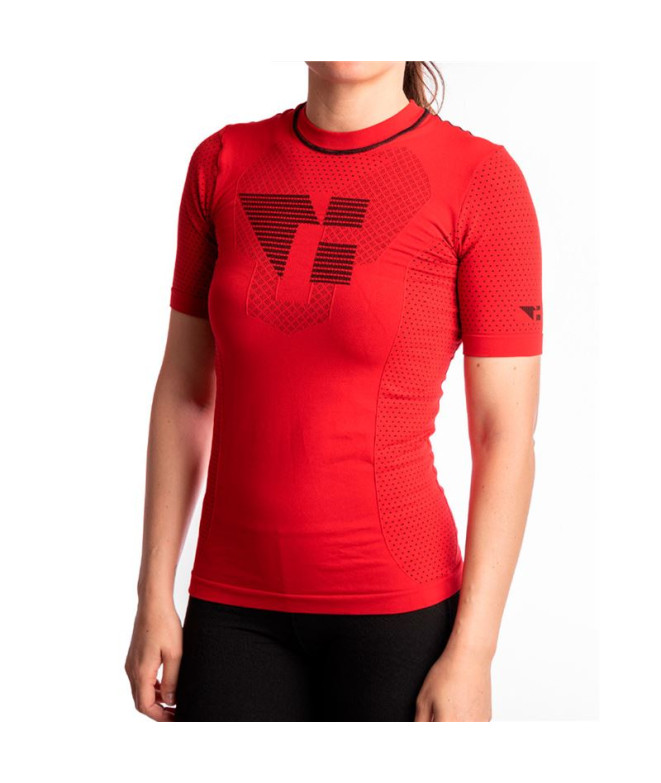 T-shirt Running de Hanker M/Court Thermique Yod...