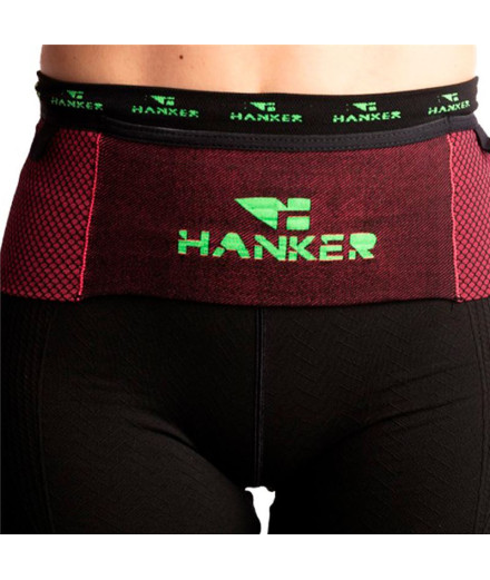 Cinturón de Running Hanker Kera Rosa