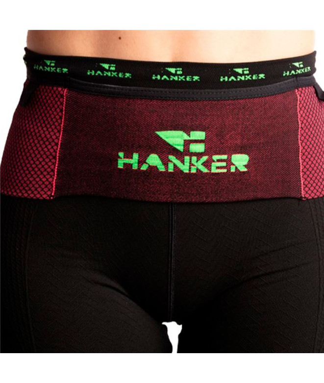 Cinturón de Running Hanker Kera Rosa