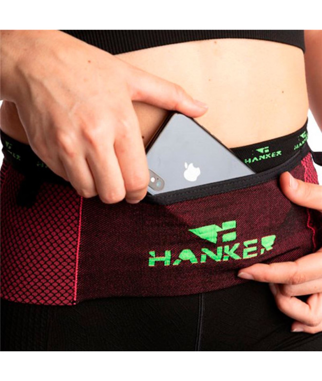 Cinto Running por Hanker Kera Rosa