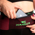 Cinto Running por Hanker Kera Rosa