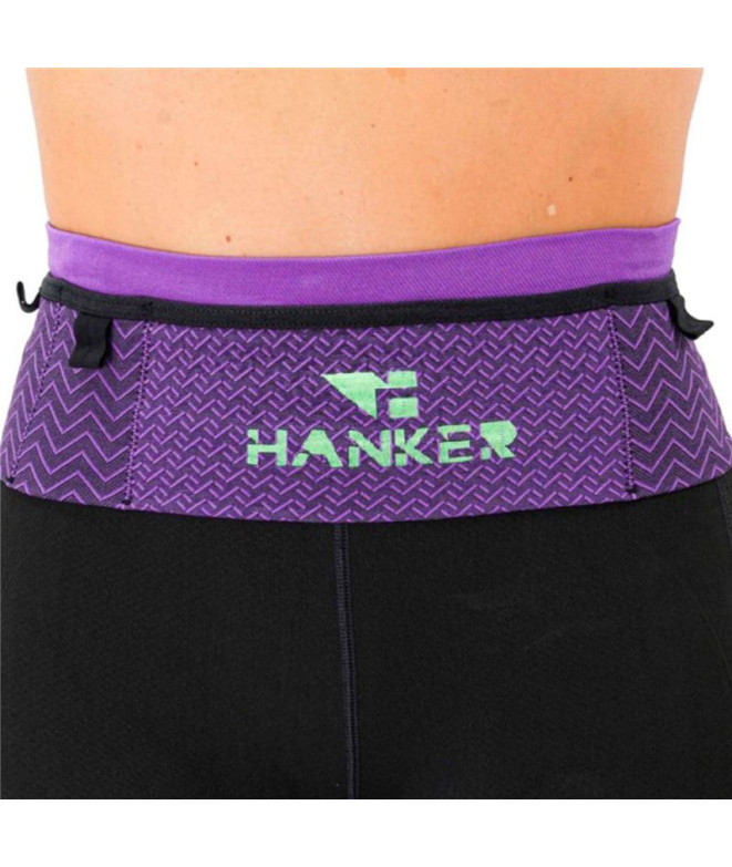 Ceinture Running de Hanker Leka Purple