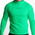 Sudadera de Running Hanker Maser Verde