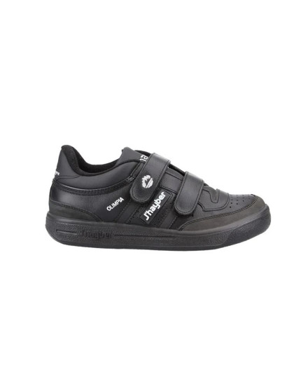 Chaussures J'hayber New Olimpia Noir Blanc Homme