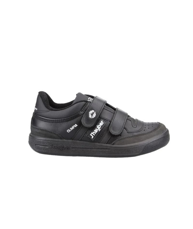 Zapatillas J'hayber New Olimpia Negro Blanco Hombre