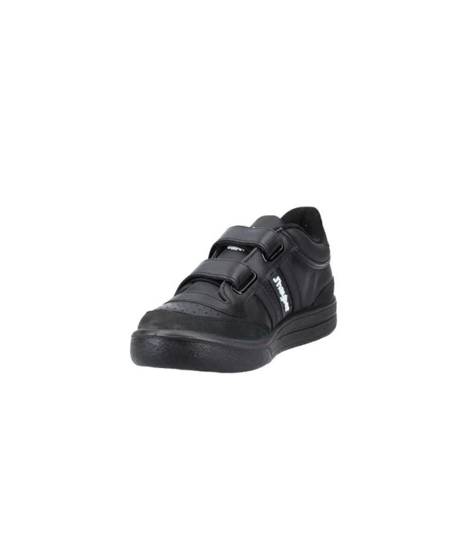 Chaussures J'hayber New Olimpia Noir Blanc Homme