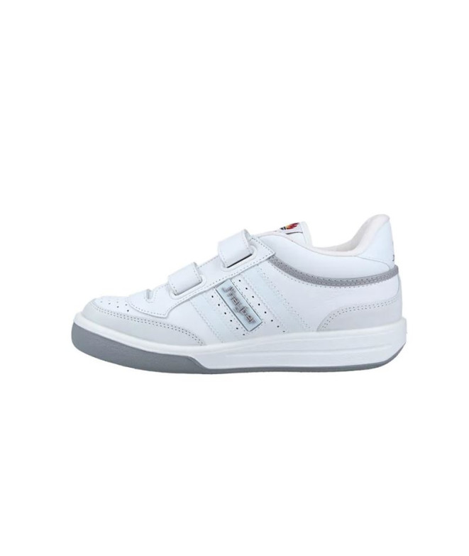 Chaussures J'Hayber Olimpia Blanc Gris