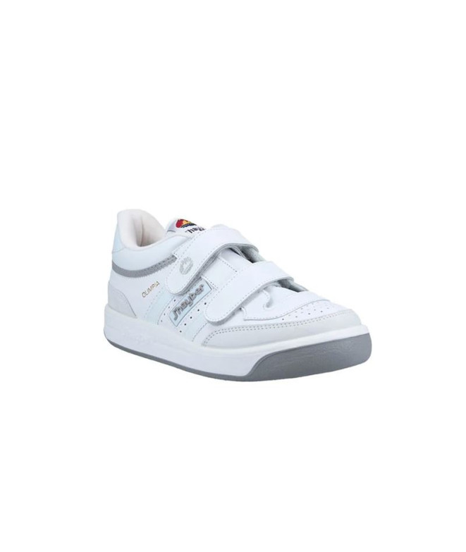 Chaussures J'Hayber Olimpia Blanc Gris