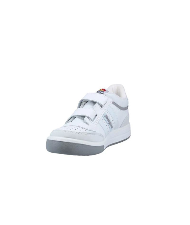 Chaussures J'Hayber Olimpia Blanc Gris
