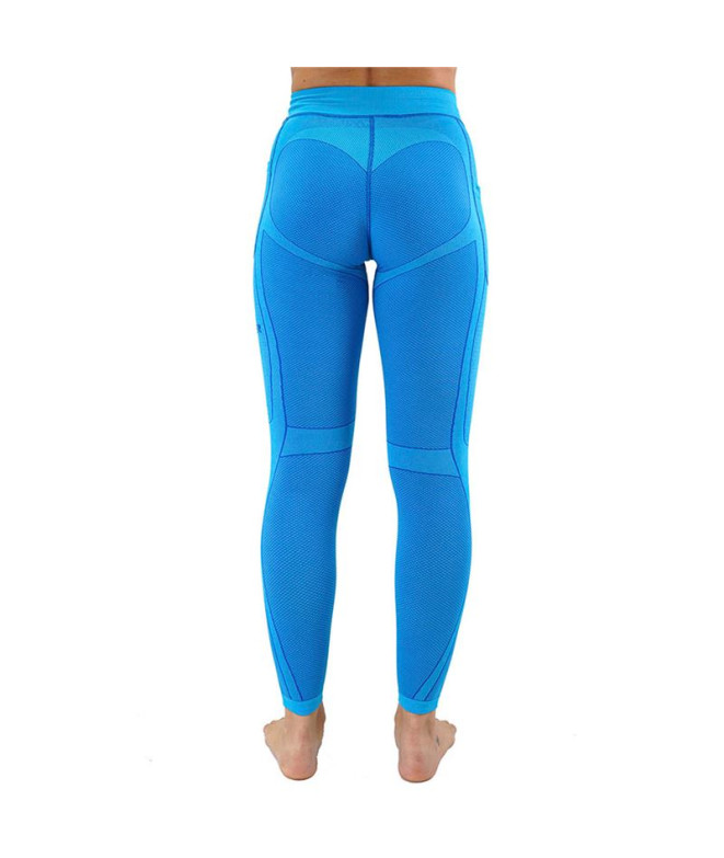 Mallas de Running Hanker Woma Turquesa