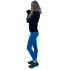 Malhas Running de Hanker Woma Turquoise