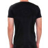 Camiseta Running by Hanker Dung Manga curta Preto