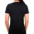 Camiseta Running by Hanker Dung Manga curta Preto