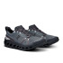 Zapatillas de Trail On Running Cloudsurfer Trail Hombre Eclipse | Negro