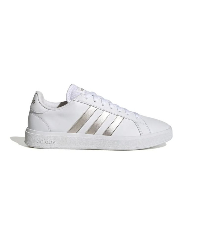 Sapatilhas adidas Court Court Mulher Grand Td Lifestyle Branco