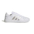 Chaussures adidas Court Court Femme Grand Td Lifestyle White