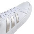Chaussures adidas Court Court Femme Grand Td Lifestyle White