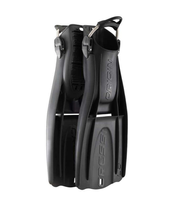 Aletas de Buceo Cressi Origin LD Negro