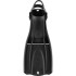 Barbatanas de Mergulho Cressi Origin LD Preto