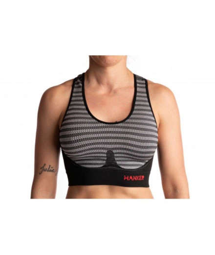 Top de Running Hanker Top Cane