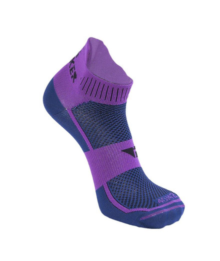 Calcetines de Running Hanker Vindio Azul Marino