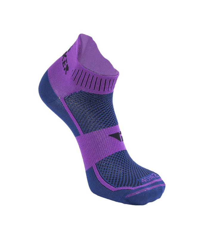 Chaussettes Running de Hanker Vindio Bleu marine