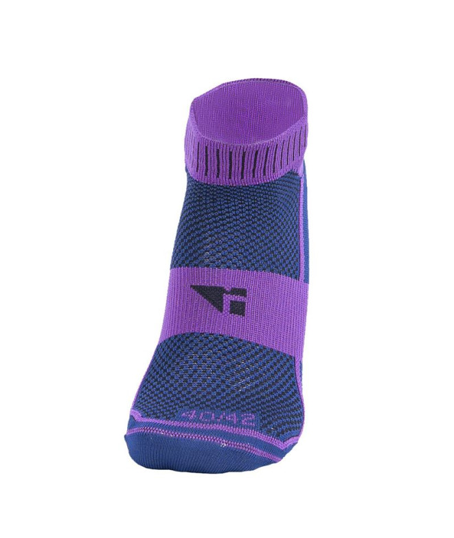 Chaussettes Running de Hanker Vindio Bleu marine