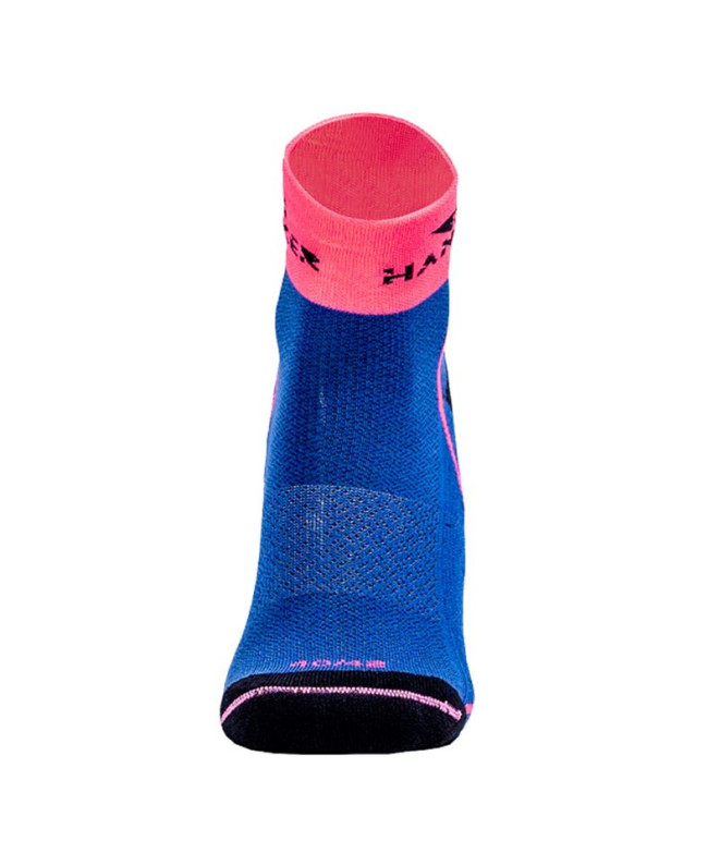 Chaussettes Running de Hanker Bob Bleu marine
