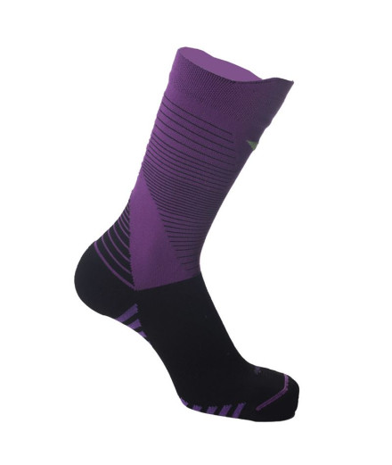 Calcetines de Running Hanker Rang Morado