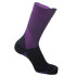 Meias Running de Hanker Rang Purple