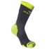 Meias Running de Hanker Run Grey