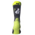 Meias Running de Hanker Run Grey