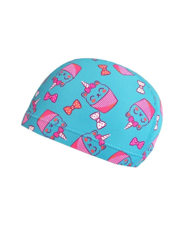 Gorro Ras Patterned Elastane Sweet Cat