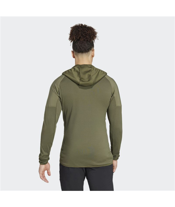 Chaqueta de Montaña adidas Terrex Techrock Wind...
